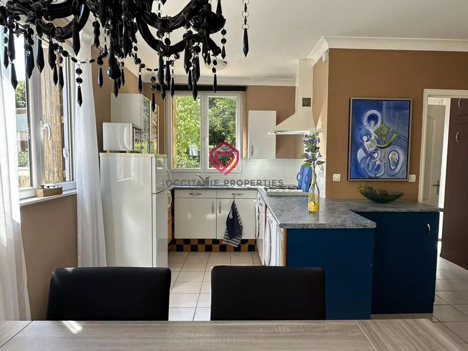 Landsbyhus i Cuxac-Cabardes, Aude - foto 4
