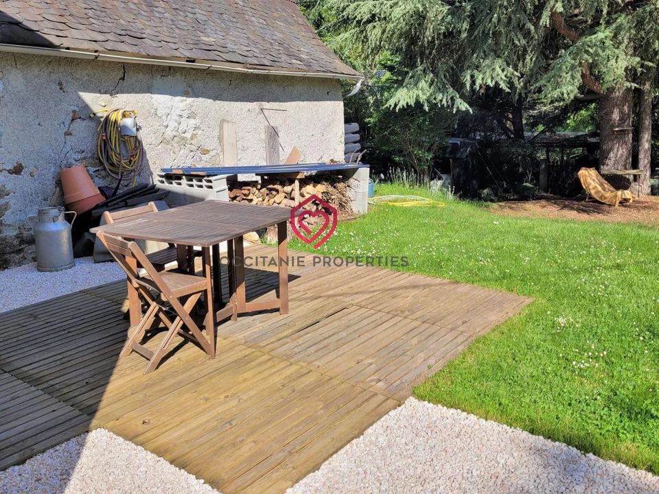 Villa i Castillon-en-Couserans, Ariege - foto 1