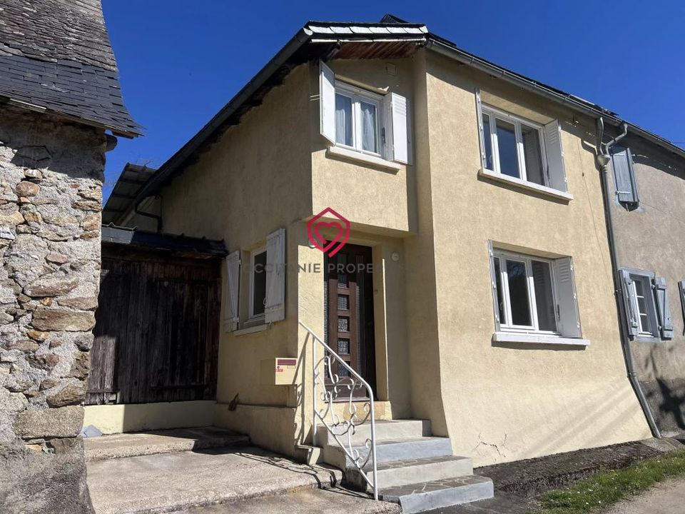 Villa i Castillon-en-Couserans, Ariege - foto 3