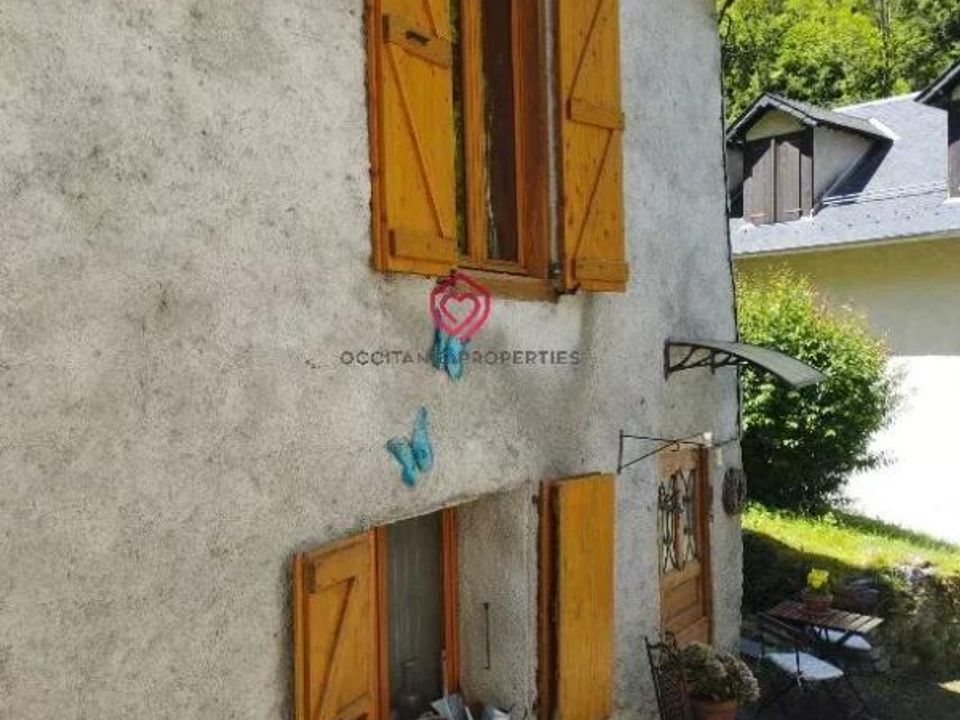 Landsbyhus i Couflens, Ariege - foto 3