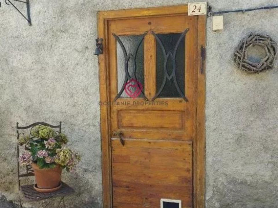 Landsbyhus i Couflens, Ariege - foto 5
