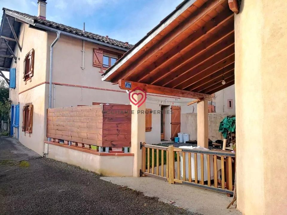 Villa a L'Isle-en-Dodon, Haute-Garonne - foto 1