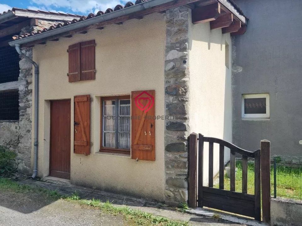 Landsbyhus i Mazères-de-Neste, Hautes-Pyrenees - bilde 3