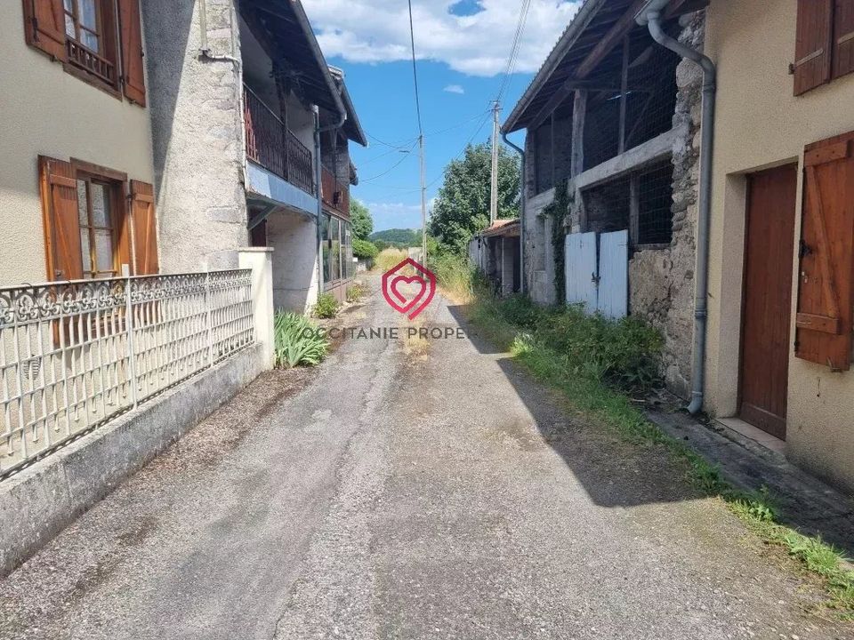 Landsbyhus i Mazères-de-Neste, Hautes-Pyrenees - bilde 5