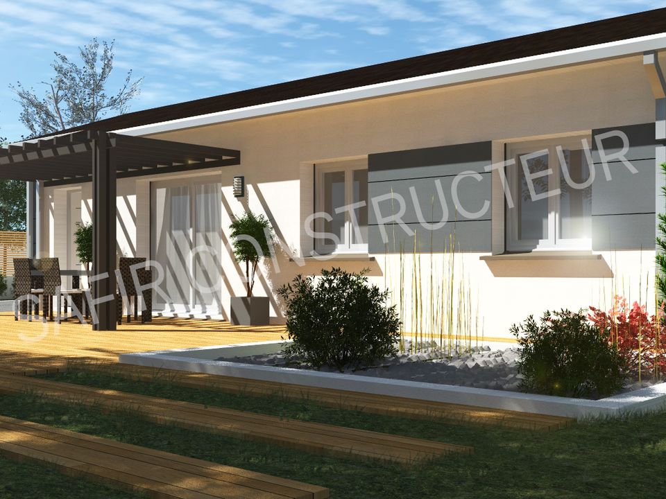 Villa i Saint-Romans, Isere - foto 1