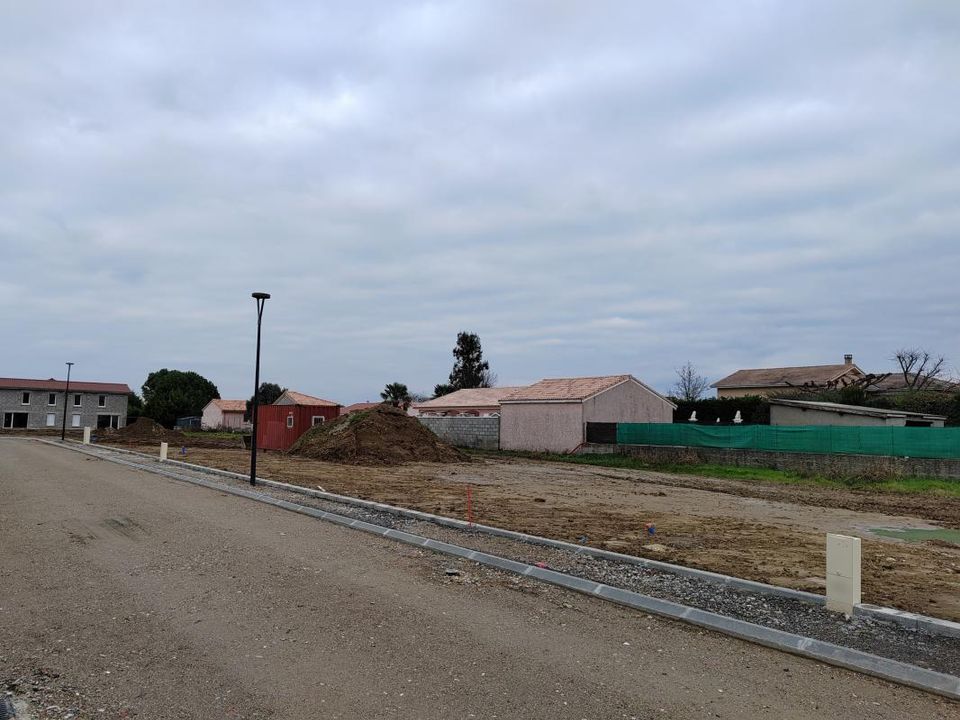 Terra a Sablons, Isere - foto 1