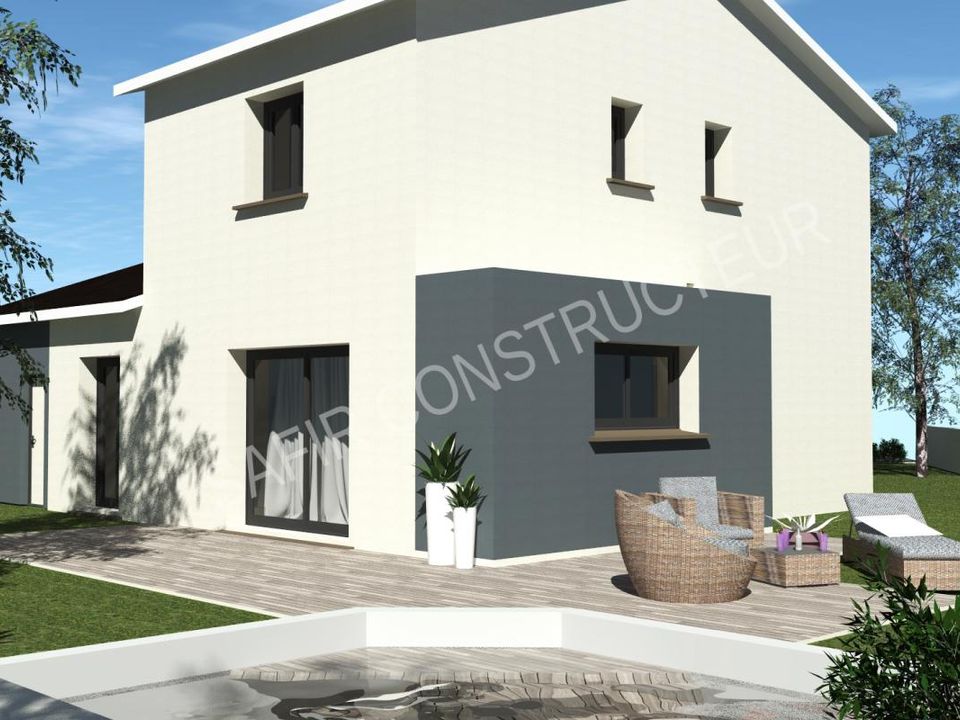 Villa i Valence, Drome - foto 2