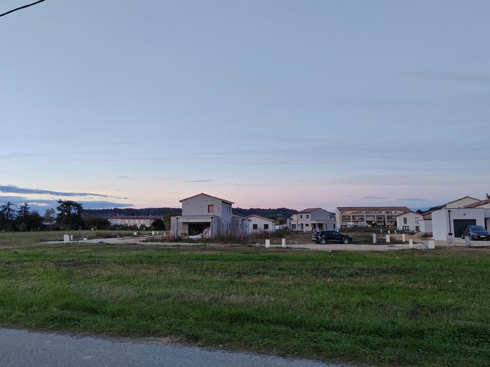 Tomt i Granges-Les-Beaumont, Drome - bilde 2