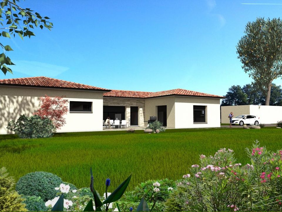 Villa i Vienne, Isere - foto 1