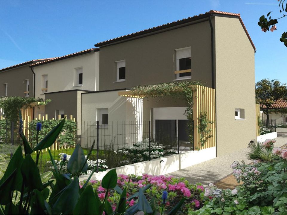 Villa i Valence, Drome - foto 1