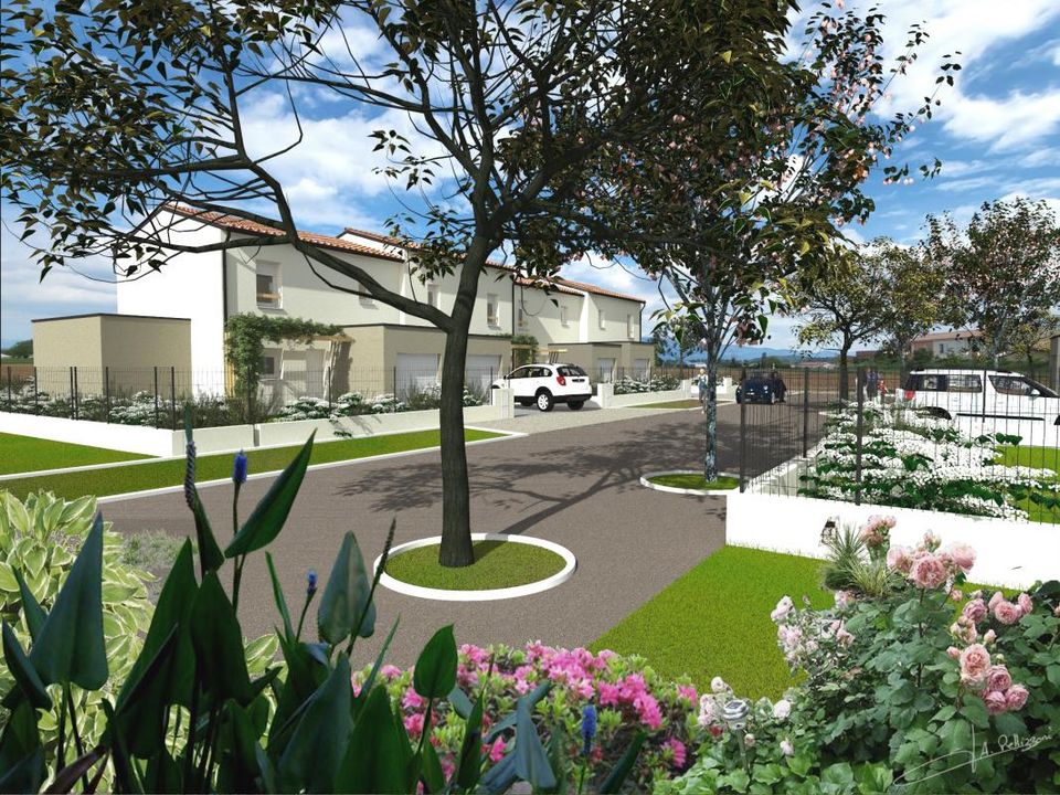 Villa i Valence, Drome - foto 3