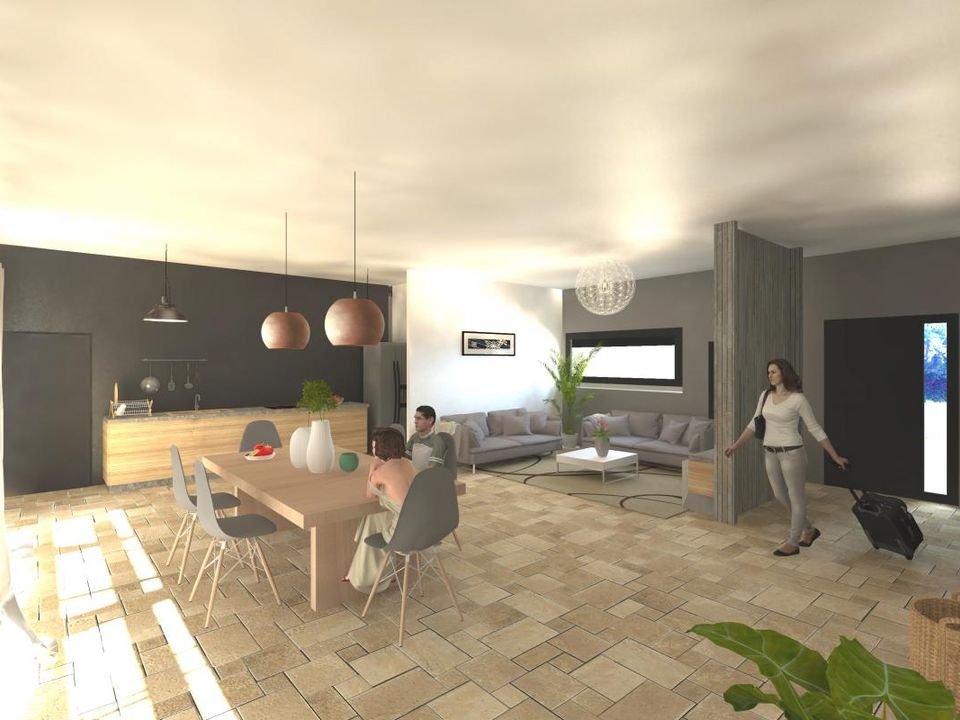 Villa a Montelier, Drome - foto 3