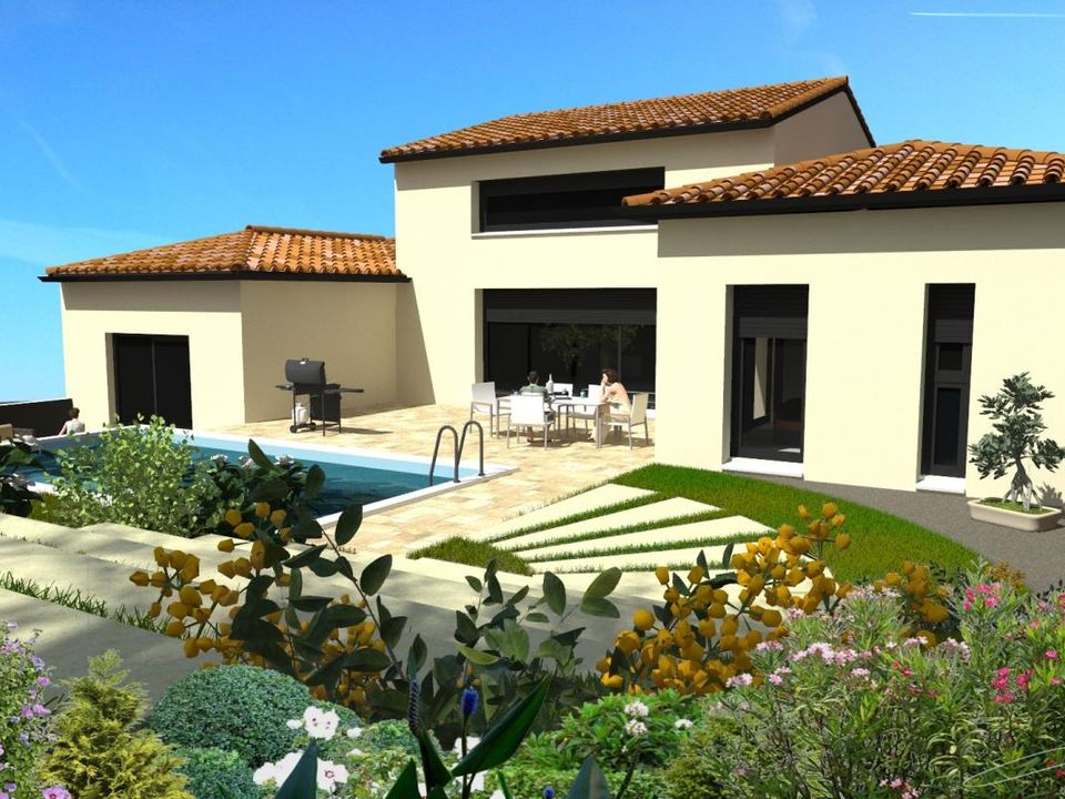 Villa a Montelier, Drome - foto 4