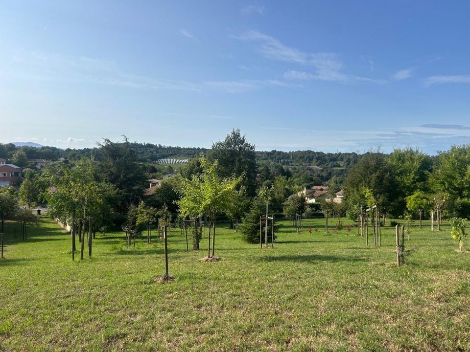 Villa i Châteauneuf-sur-Isère, Drome - foto 2