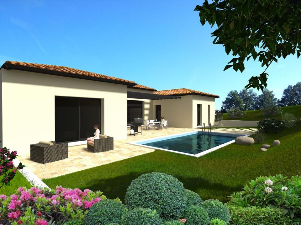 Villa i Valence, Drome - foto 2