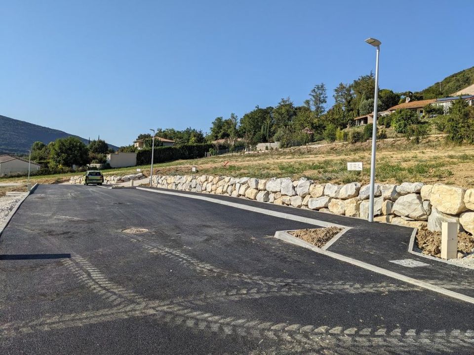 Villa i Saint-Marcel-les-Sauzet, Drome - foto 1