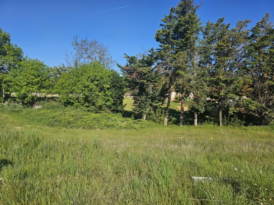 Tomt i Saint-Jean-de-Muzols, Ardeche - bilde 1