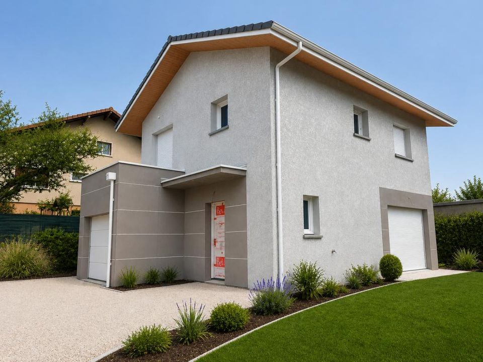 Villa i Valence, Drome - foto 1