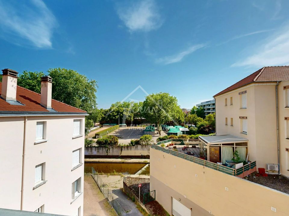 Lejlighed i Vichy, Allier - foto 4