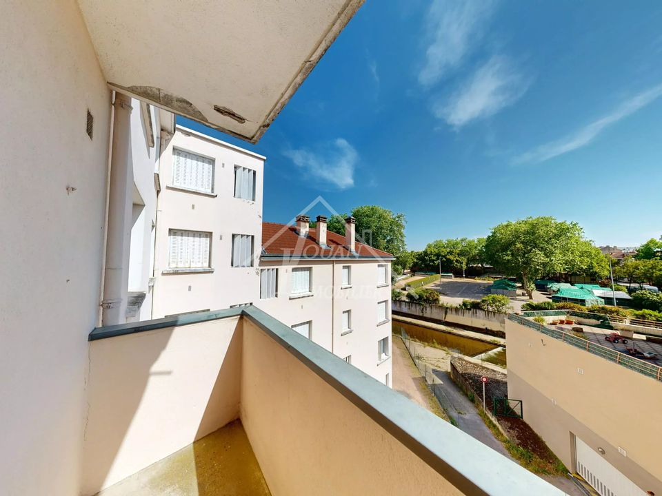 Lejlighed i Vichy, Allier - foto 5