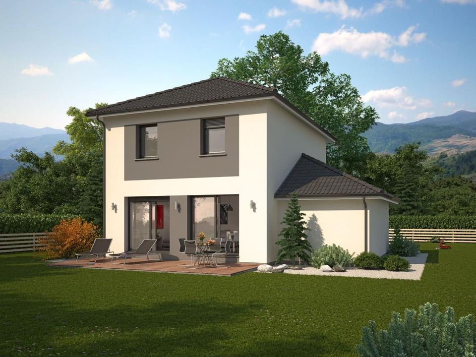 Villa i Viriville, Isere - foto 1