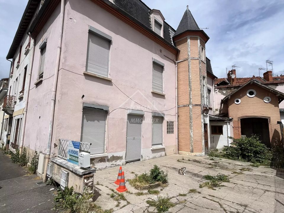 Lejlighed i Vichy, Allier - foto 1