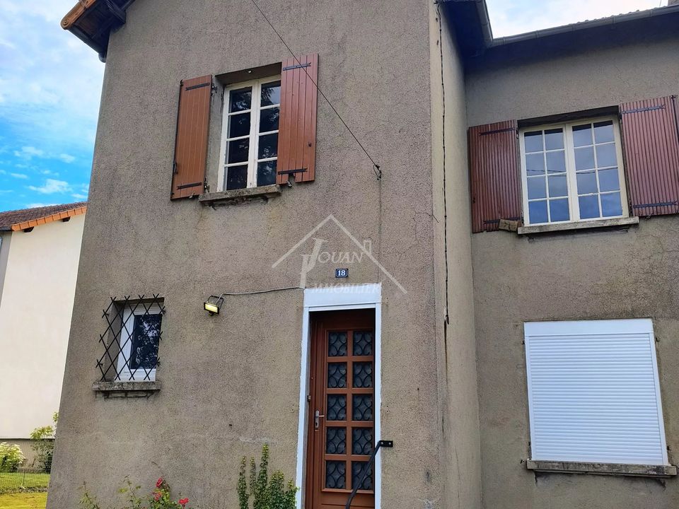Villa i Saint-Éloy-les-Mines, Puy-de-Dome - foto 3