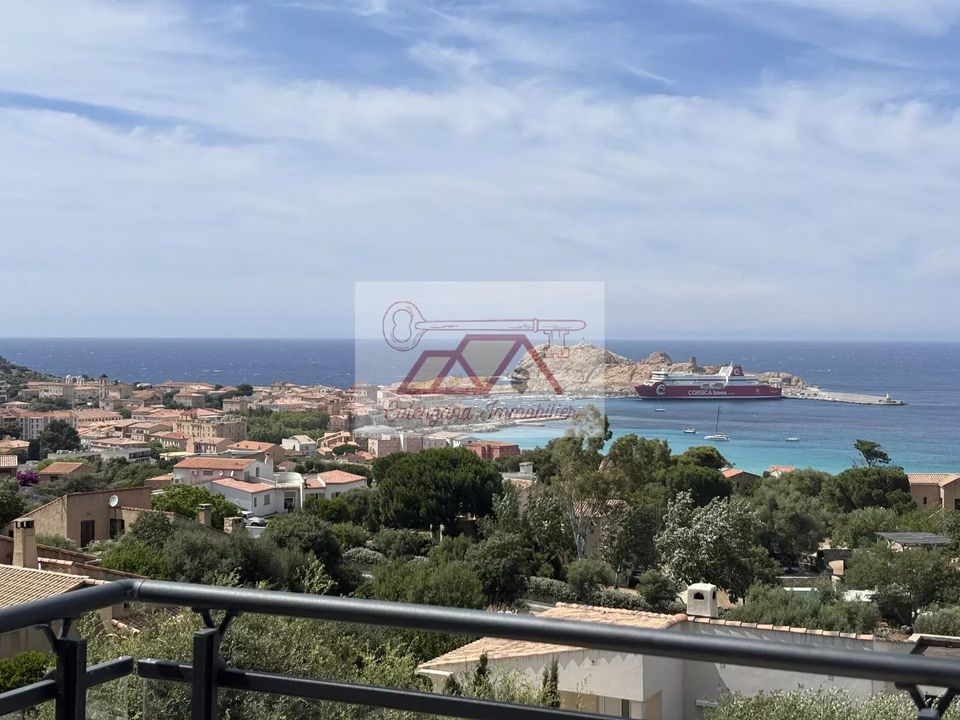 Landejendom i L'Île-Rousse, Haute-Corse - foto 1