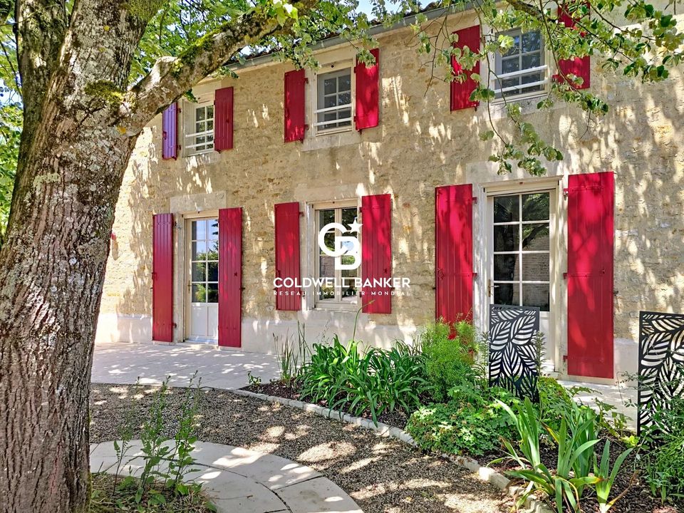 Villa i Thire, Vendee - foto 1
