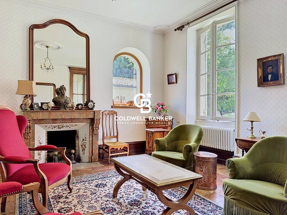 Villa i Saint-Genis-De-Saintonge, Charente-Maritime - foto 3