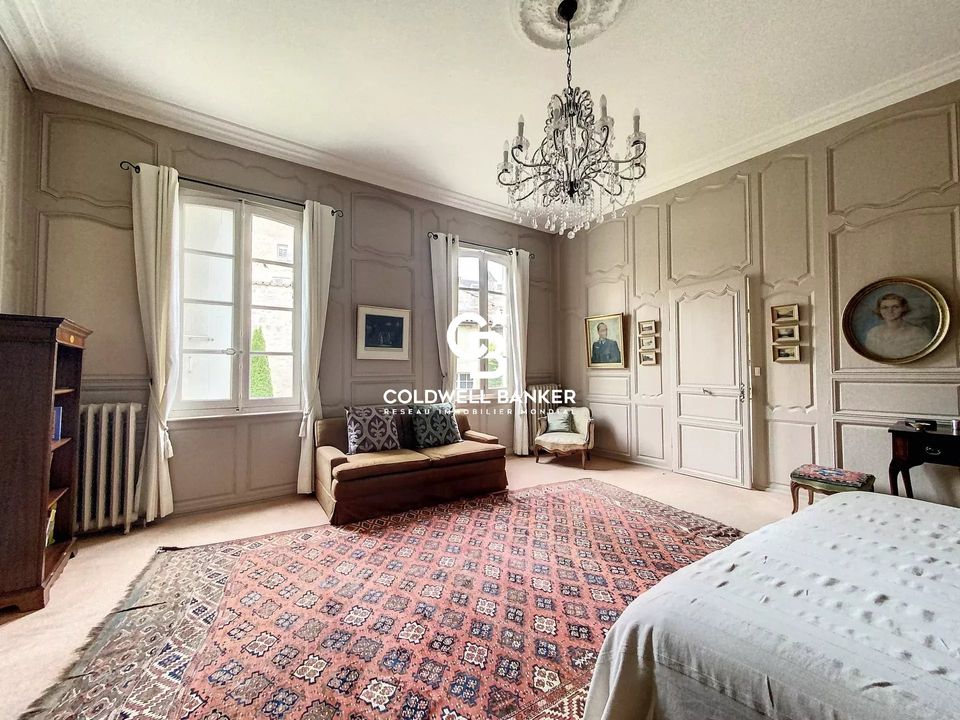 Villa i Saintes, Charente-Maritime - foto 5