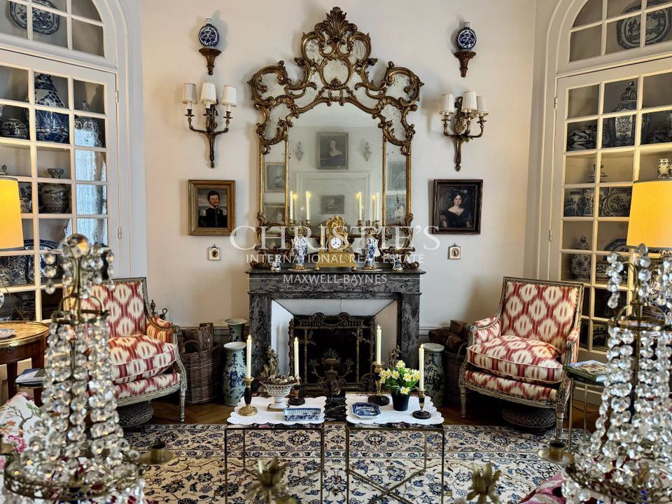 Villa i Saumur, Maine-et-Loire - foto 3