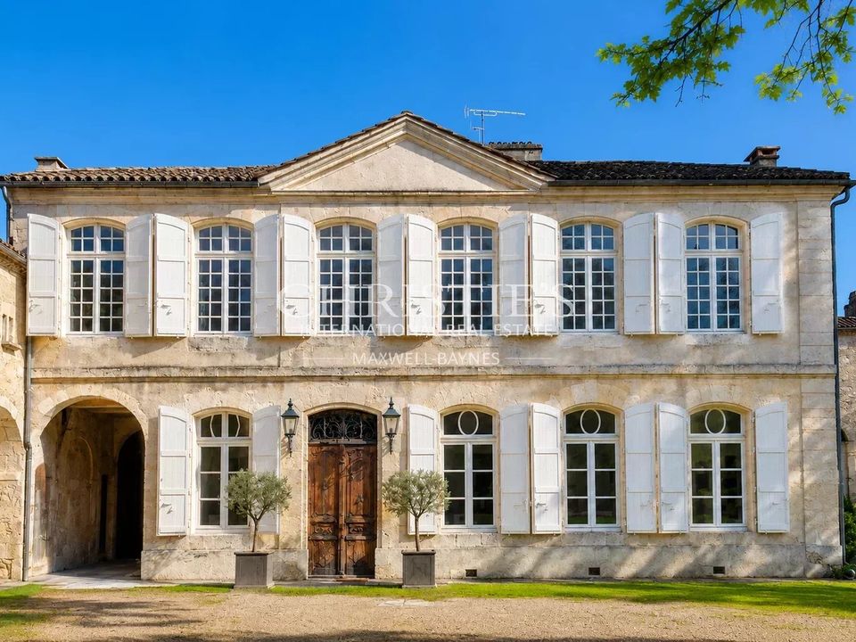 Villa i Condom, Gers - bilde 1