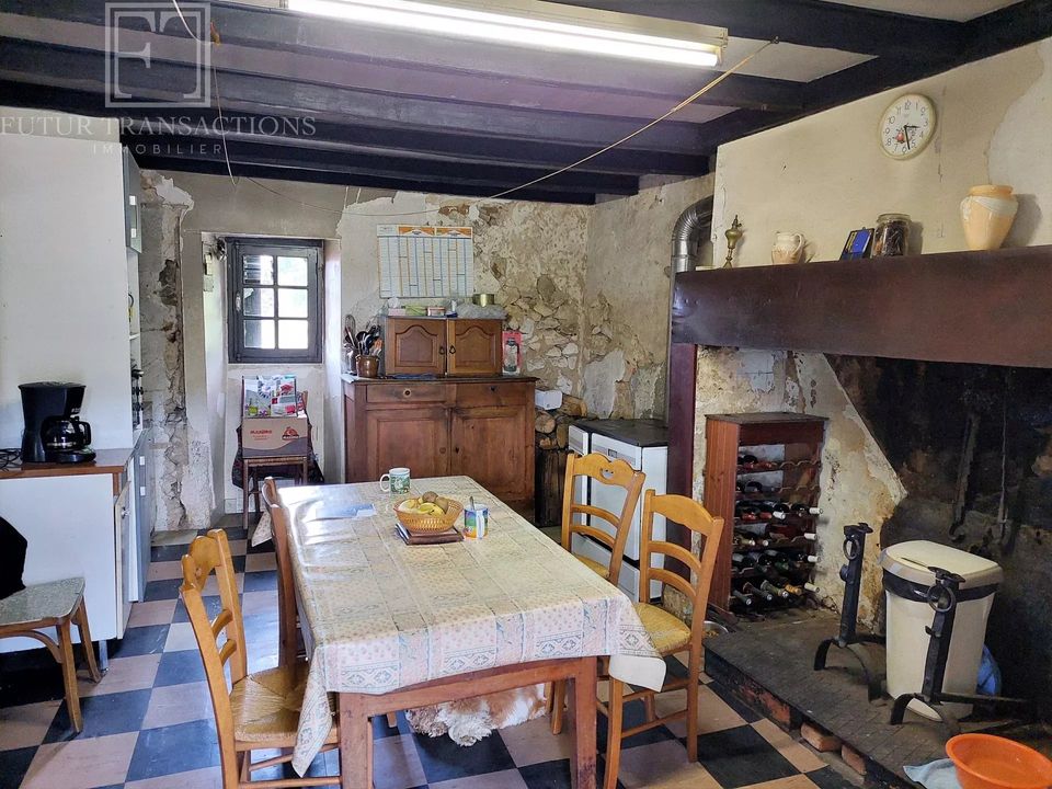 Villa i Saint-Front-la-Riviere, Dordogne - foto 4