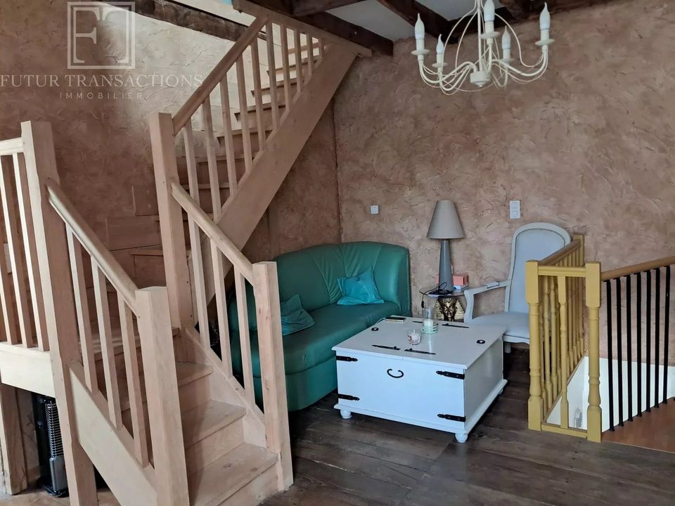 Casa de campo en Javerlhac-Et-La-Chapelle-Saint-Robert, Dordogne - foto 2