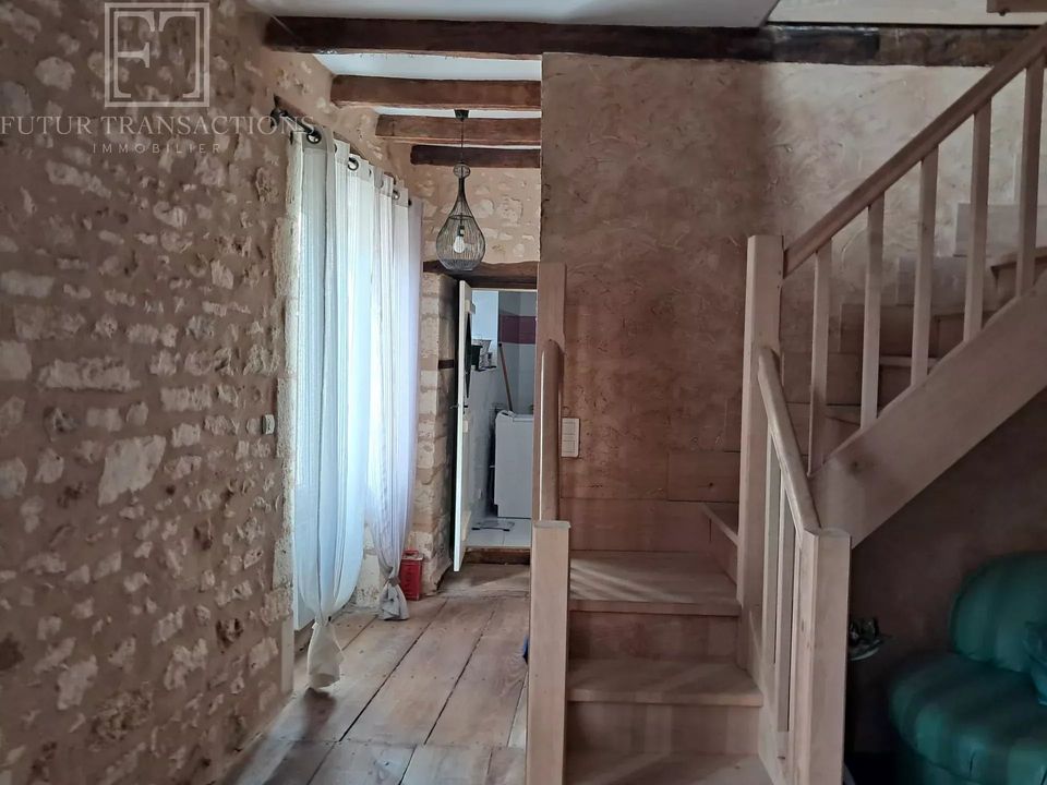 Casa de campo en Javerlhac-Et-La-Chapelle-Saint-Robert, Dordogne - foto 3