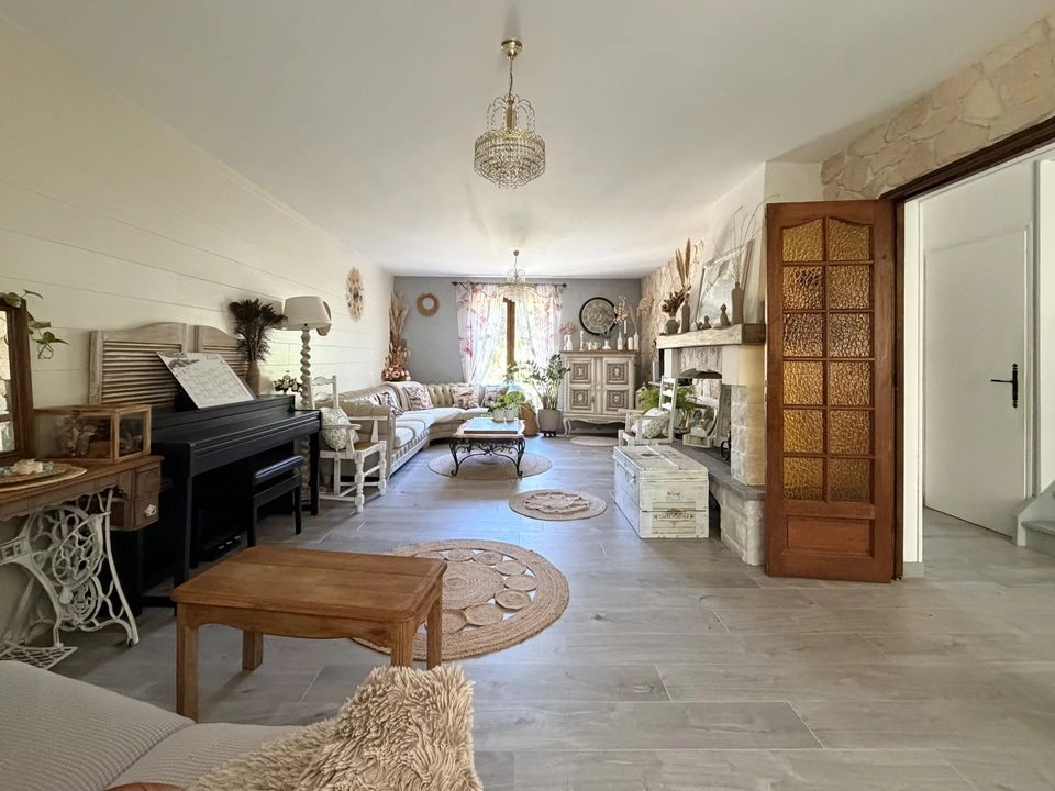 Villa i Meyreuil, Bouches-du-Rhone - bilde 2