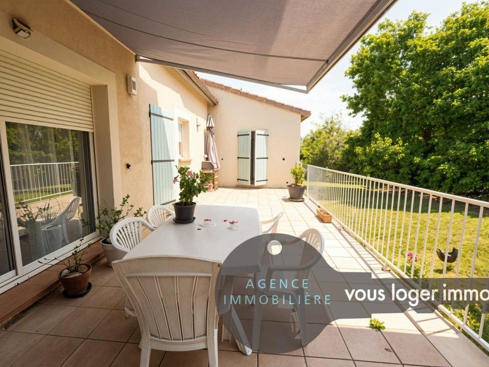 Villa i Saint-Sulpice-sur-Lèze, Haute-Garonne - foto 3