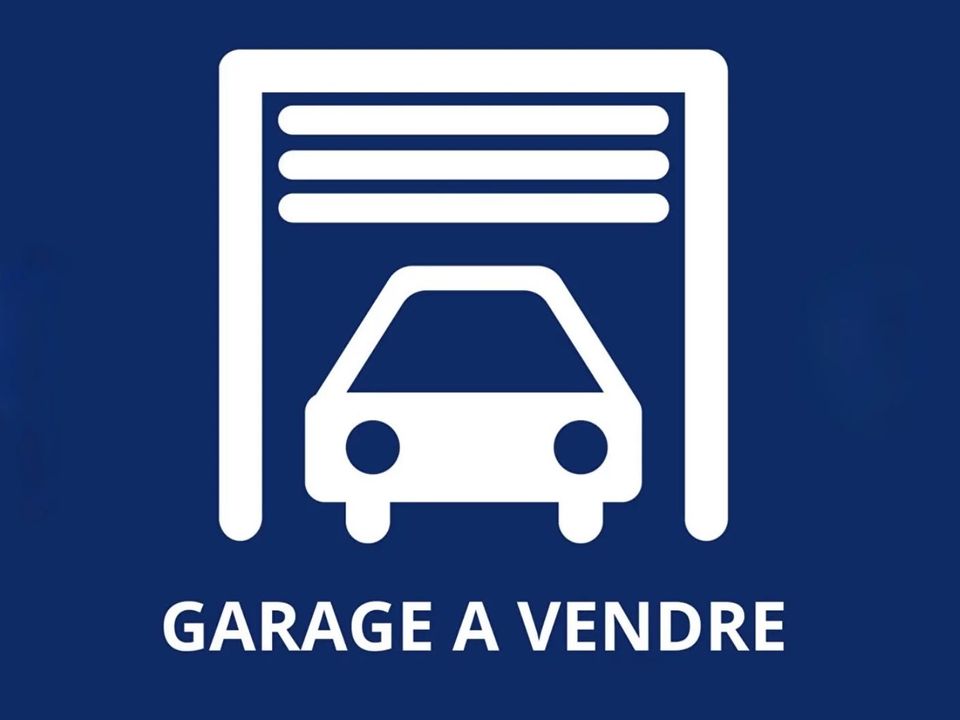 Garage i La Ciotat, Bouches-du-Rhone - foto 1