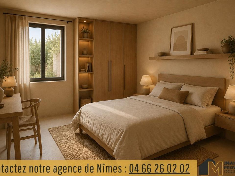 Villa en La Calmette, Gard - foto 5