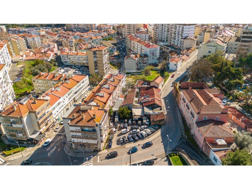 Helårsgrund i Sacavem, Lisbon - foto 3