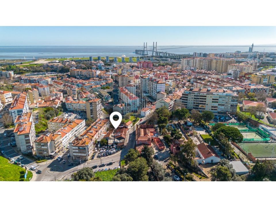 Helårsgrund i Sacavem, Lisbon - foto 5