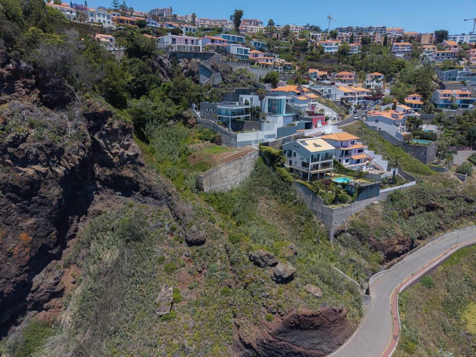 Helårsgrund i Santa Cruz, Madeira - foto 5