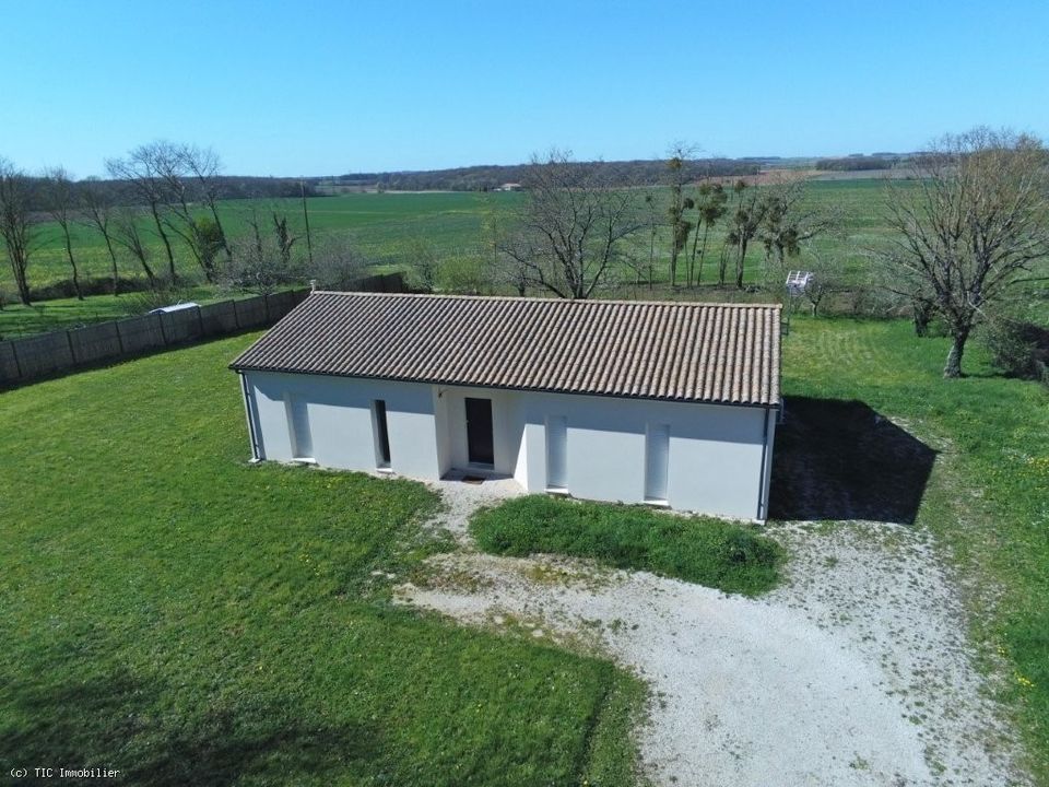 Villa i Mansle, Charente - foto 1