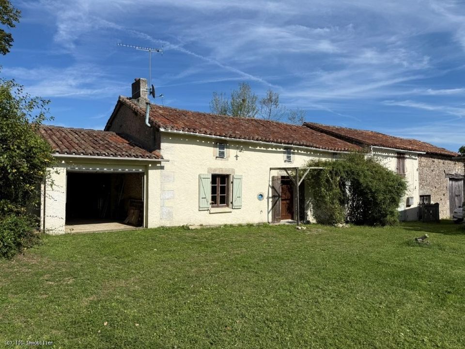 Villa i Champagne-Mouton, Charente - foto 2