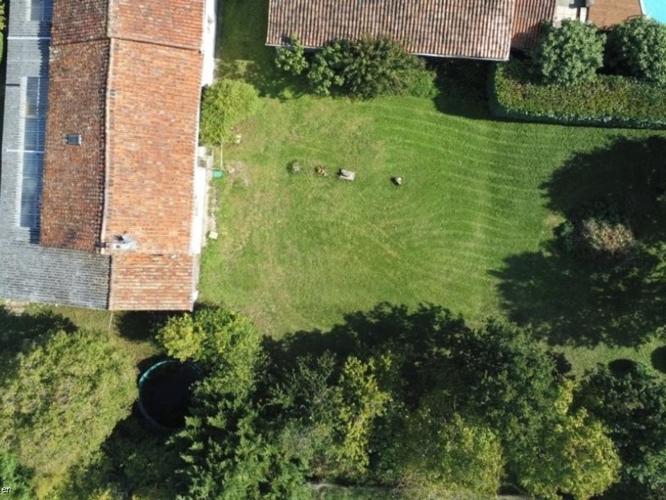 Villa i Champagne-Mouton, Charente - foto 3