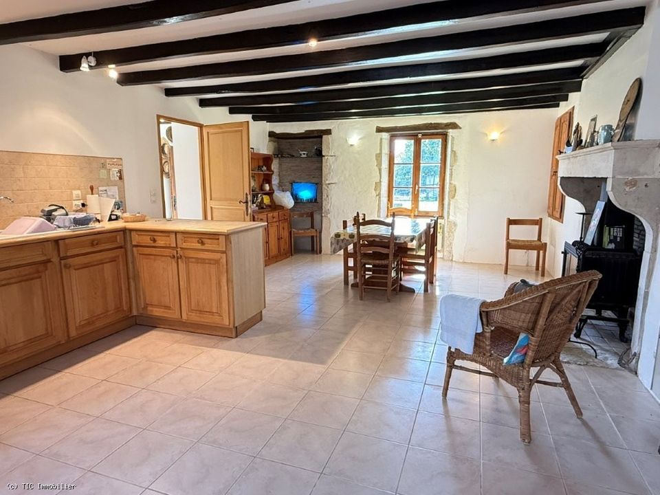 Villa i Champagne-Mouton, Charente - foto 5