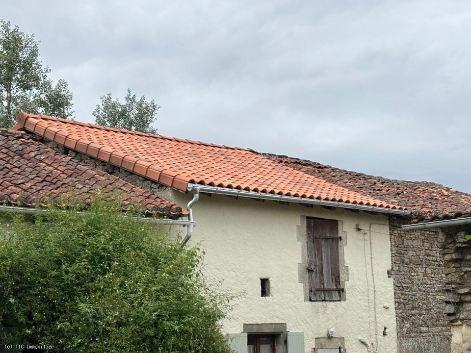 Villa i Champagne-Mouton, Charente - foto 4