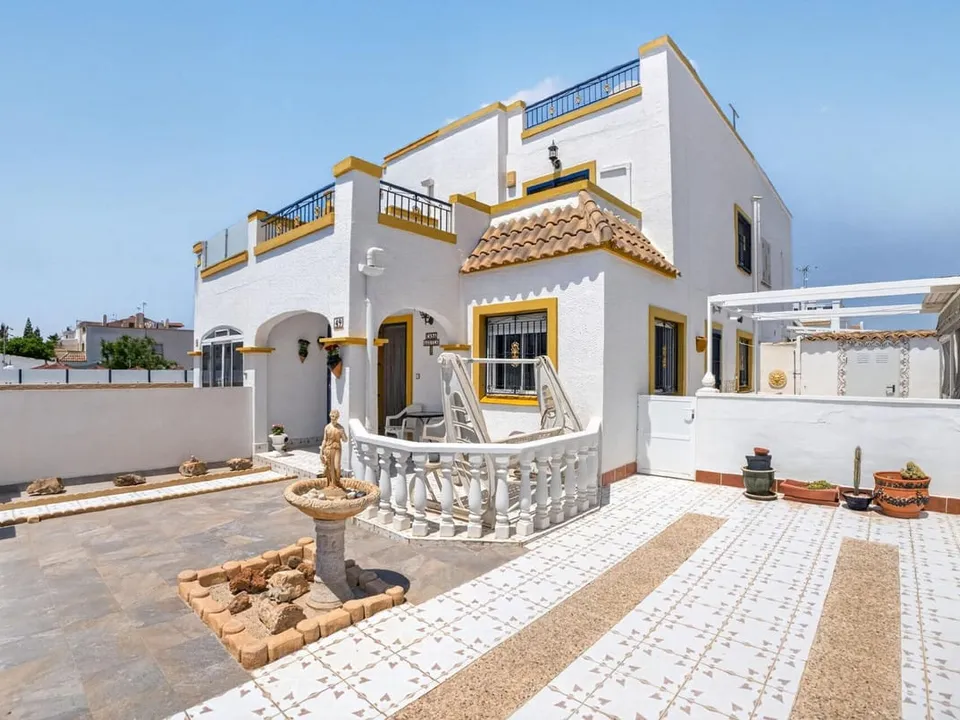 Rækkehus i San Luis, Alicante - foto 1