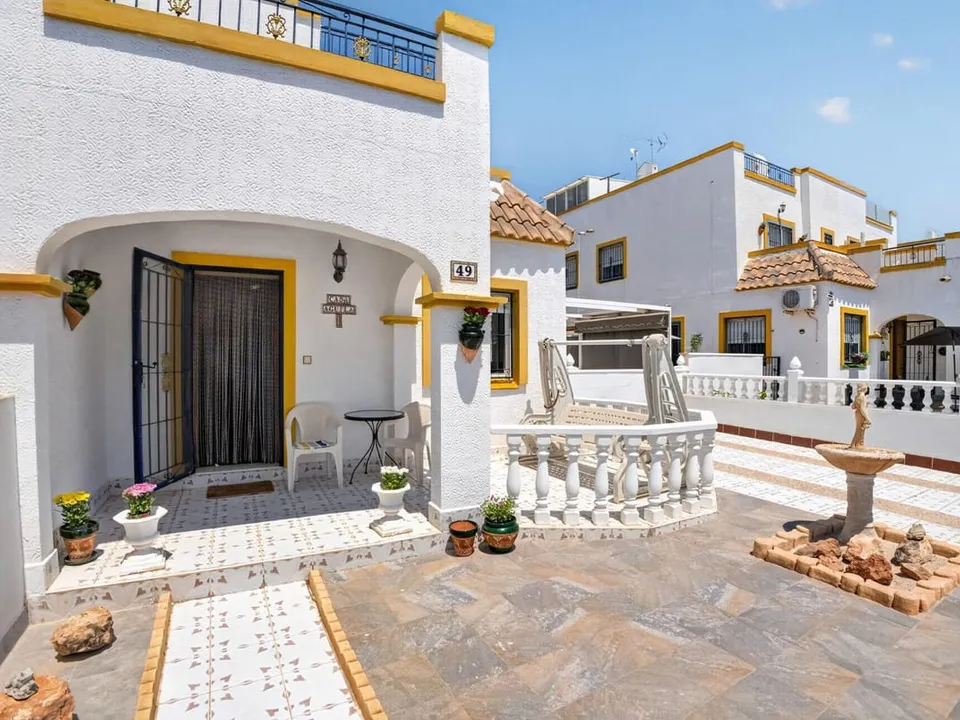 Rækkehus i San Luis, Alicante - foto 3